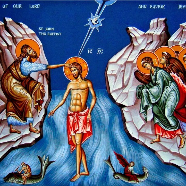 Feast of Theophany episode artwork