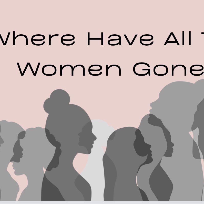 Where Have All The Women Gone? episode artwork