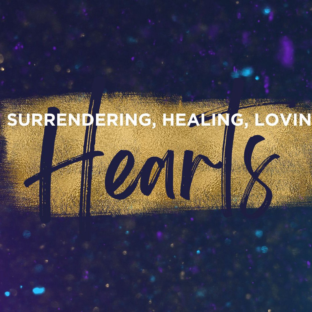 Surrendering, Healing, Loving Hearts episode artwork