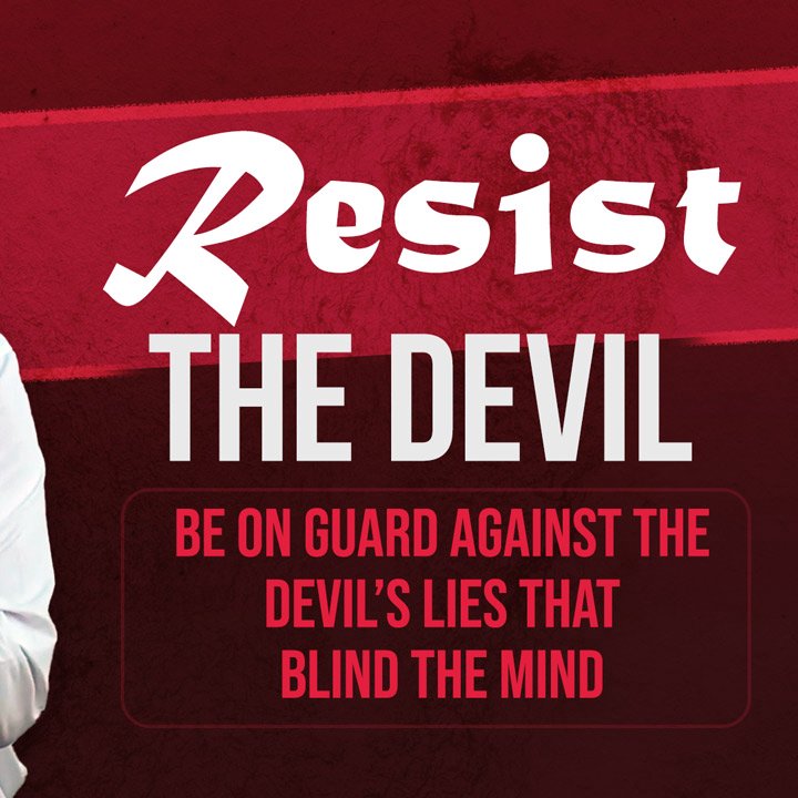 Resist The Devil episode artwork