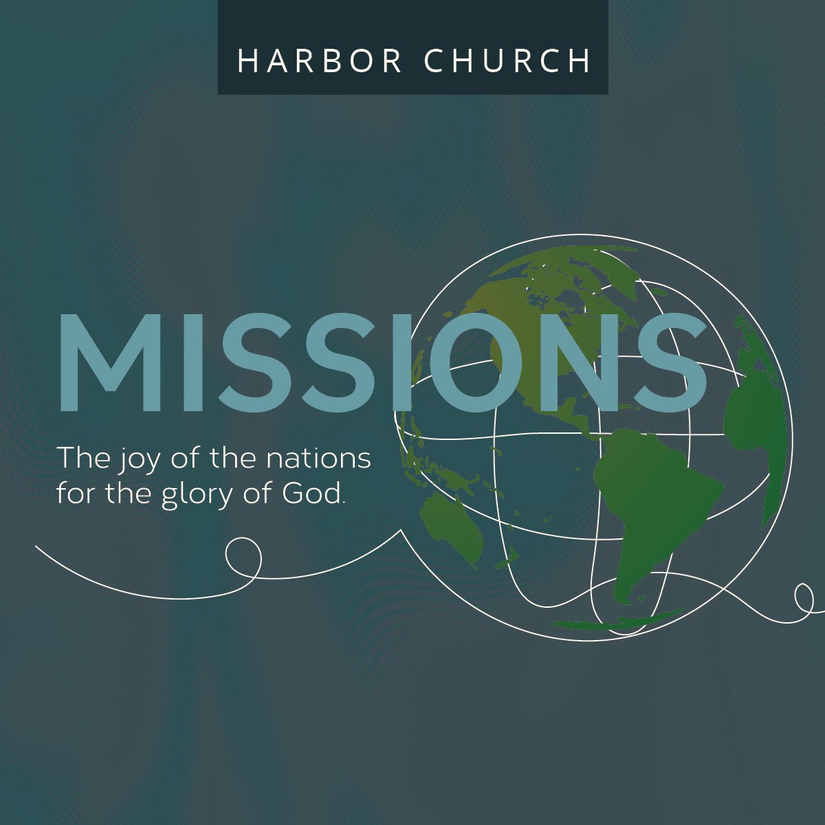 Christ Our Pattern for Missions episode artwork