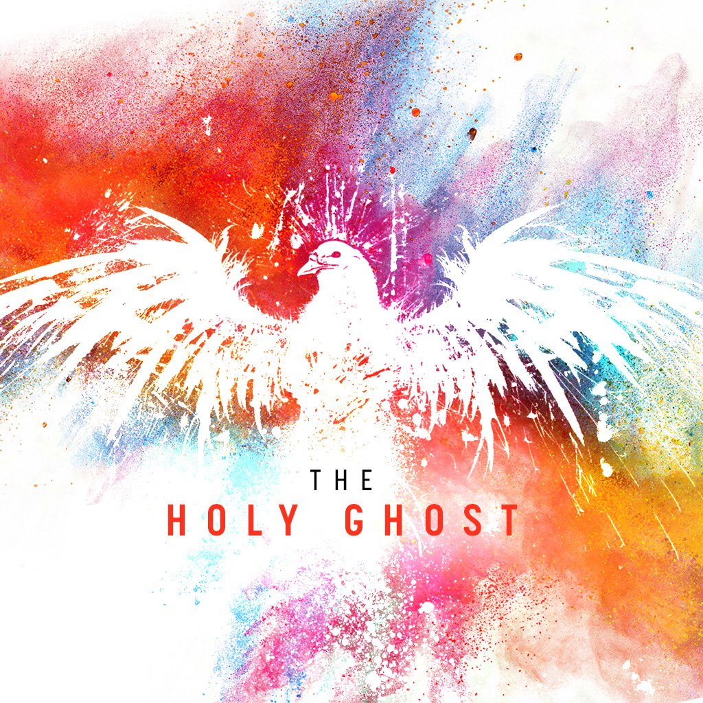 The Holy Ghost (week one) episode artwork