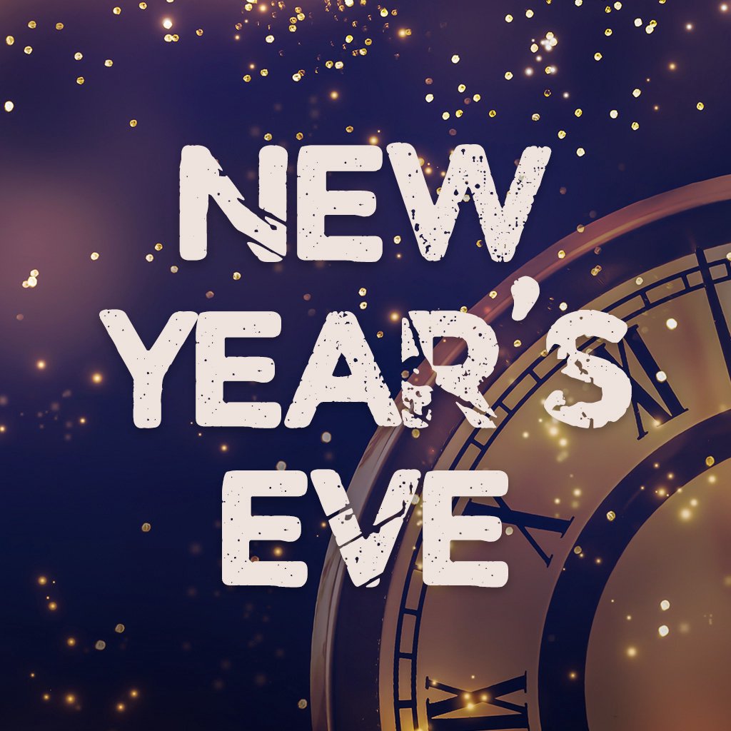 YOUTH New Year’s Eve Service - Pastor Charity Kalstrup