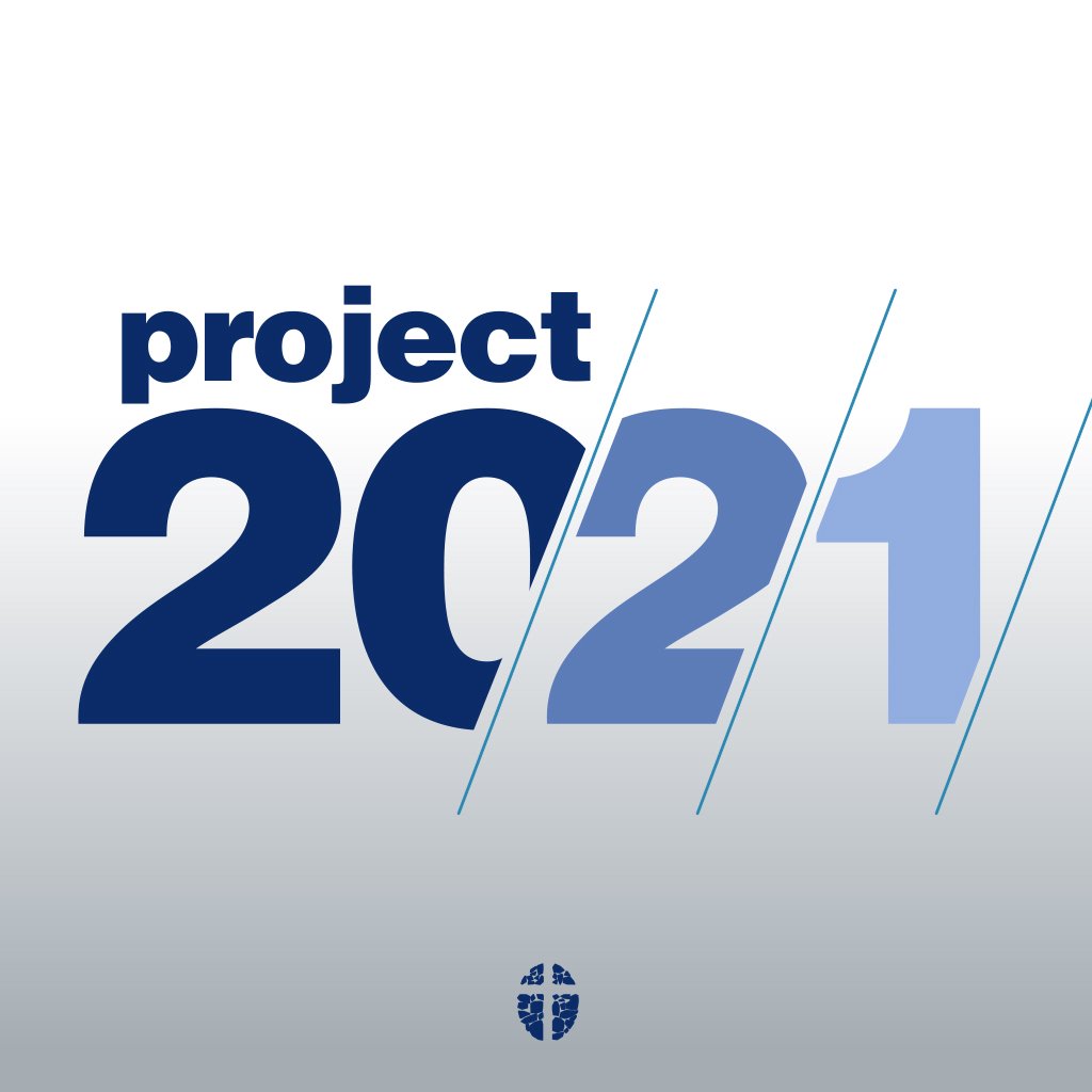 Project 2021 - Week 1 episode artwork
