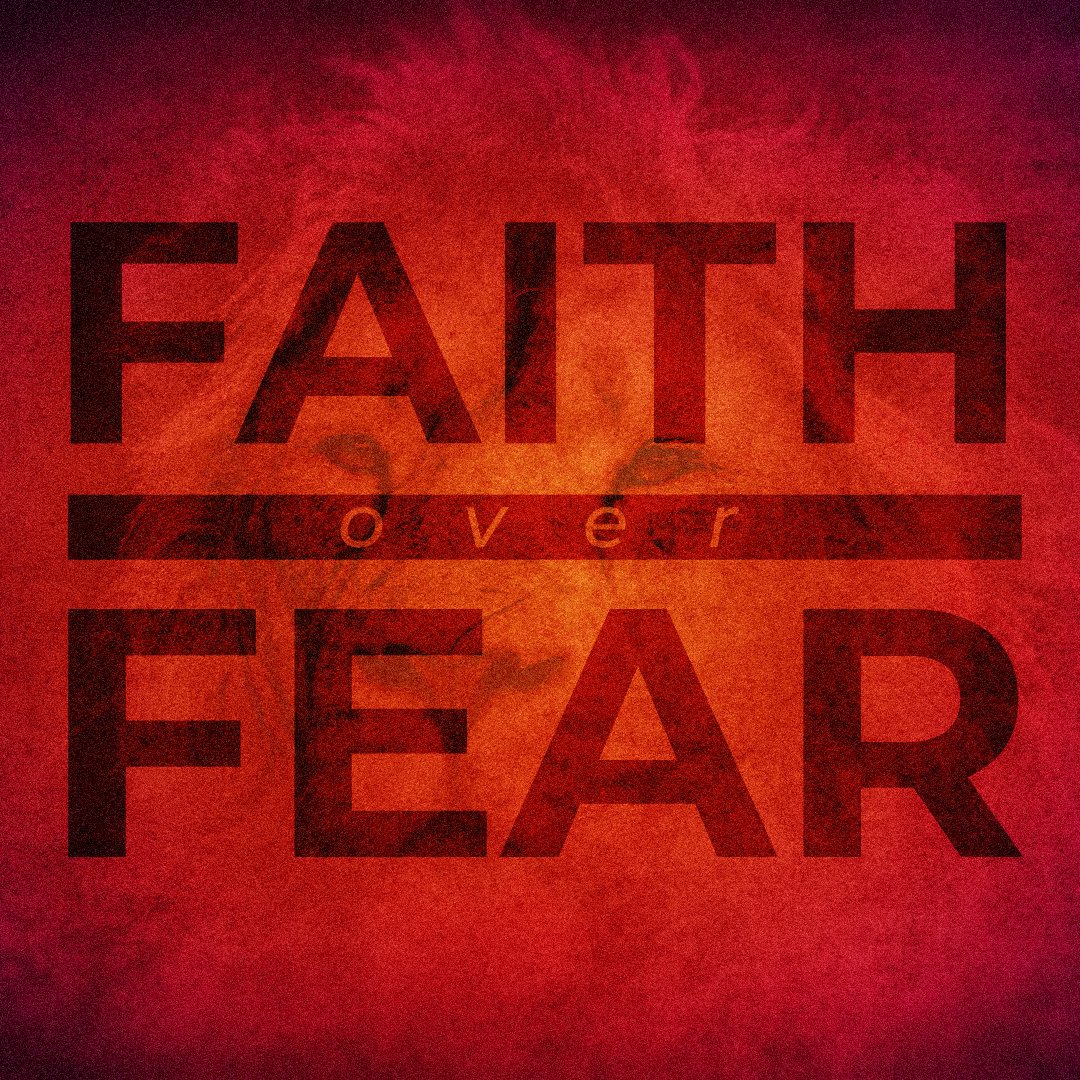 Faith > Fear Part 6 episode artwork