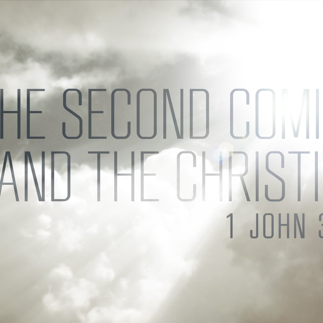 The Second Coming and the Christian episode artwork
