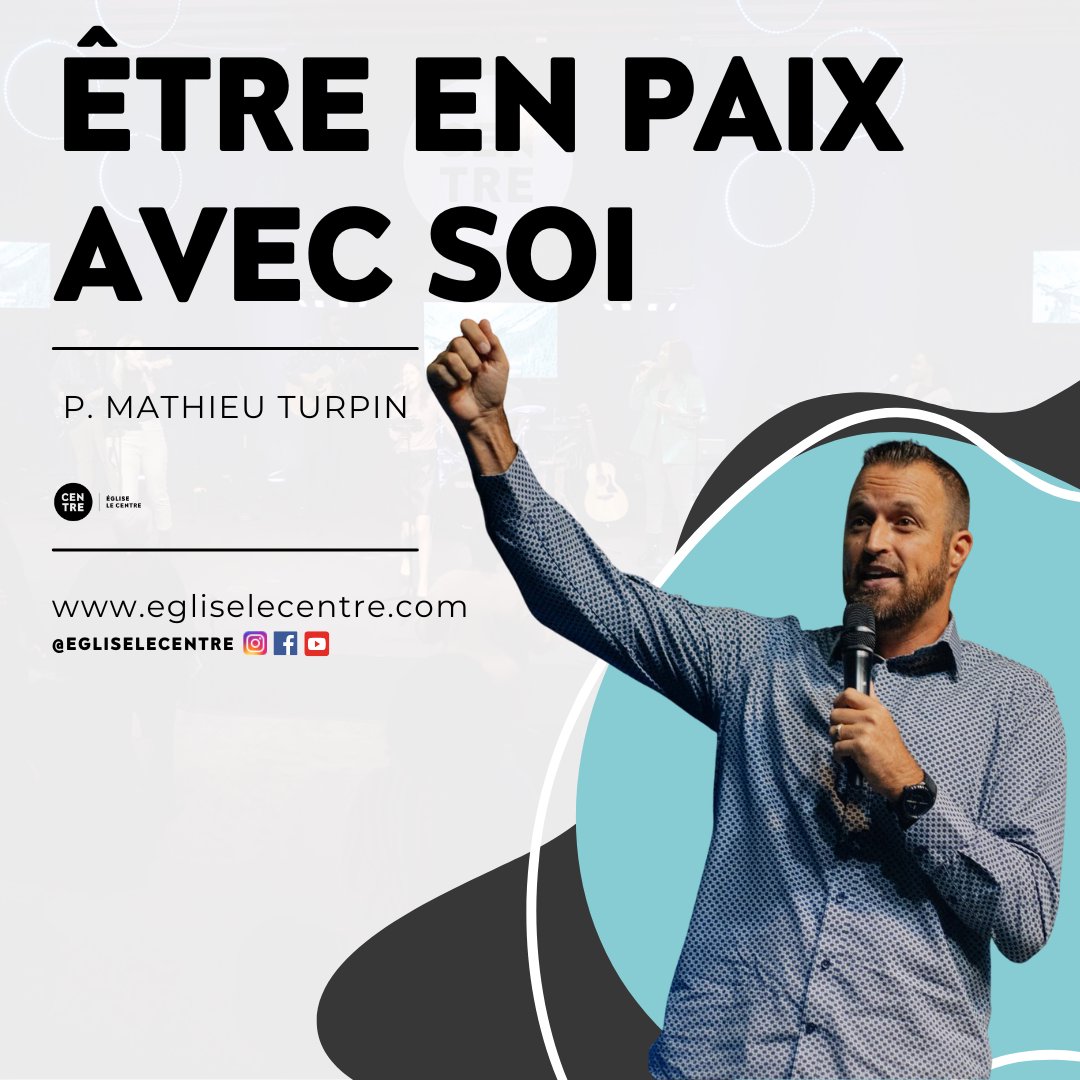 Podcast Église Le Centre