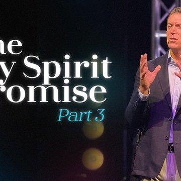 THE HOLY SPIRIT PROMISE - PART 3 episode artwork