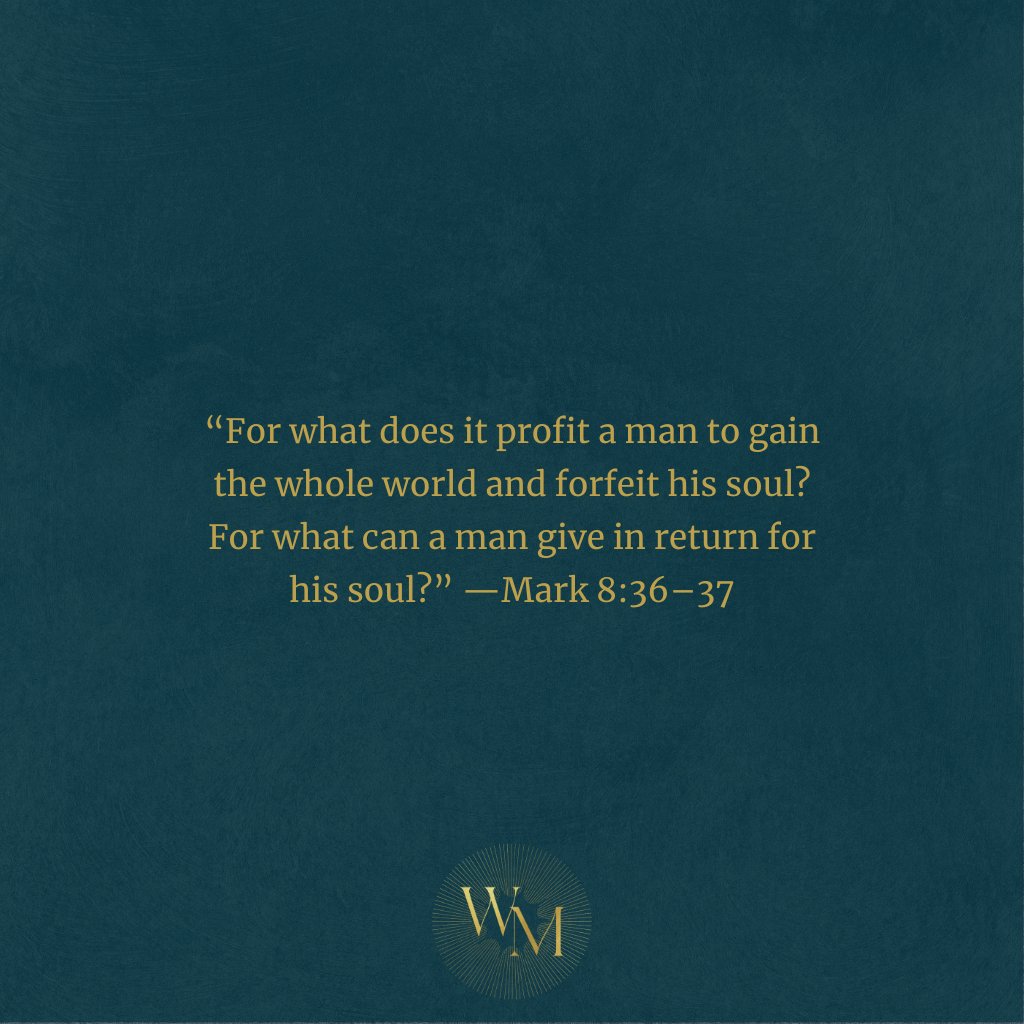 Wisdom Matters
