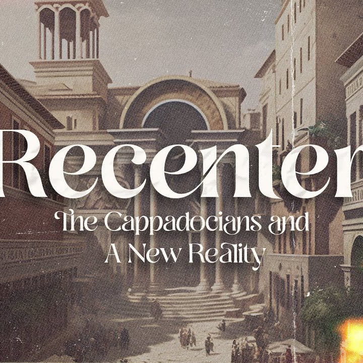 Recenter - St. Basil - Centering the Poor