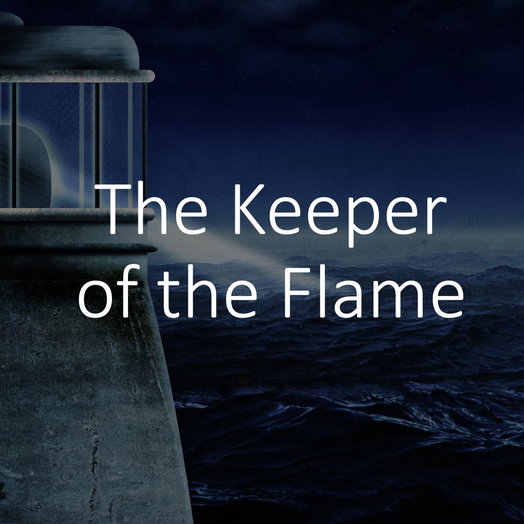 Keeper of the Flame 3