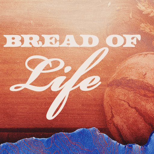 Bread of Life // John 9 episode artwork