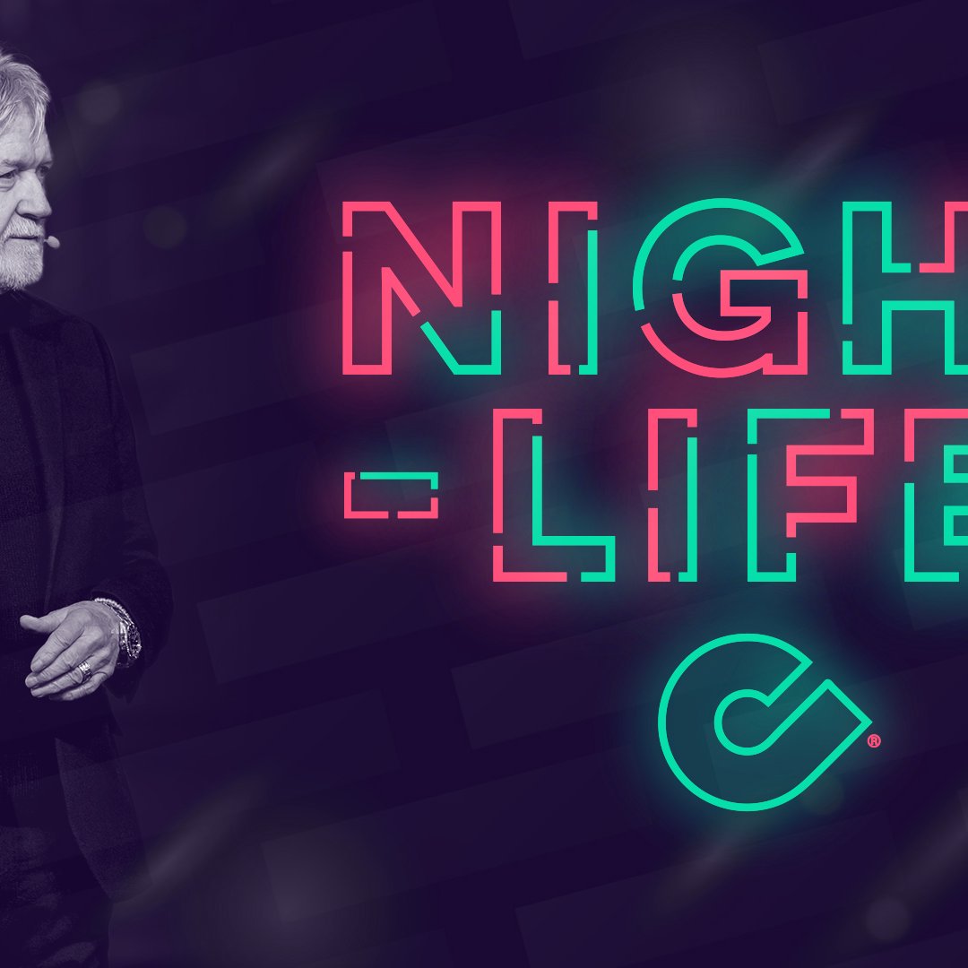 Words Frame Your World! 🌎🗣️ pt. 2 || Night Life 🌌 || Dr. Dean Shropshire