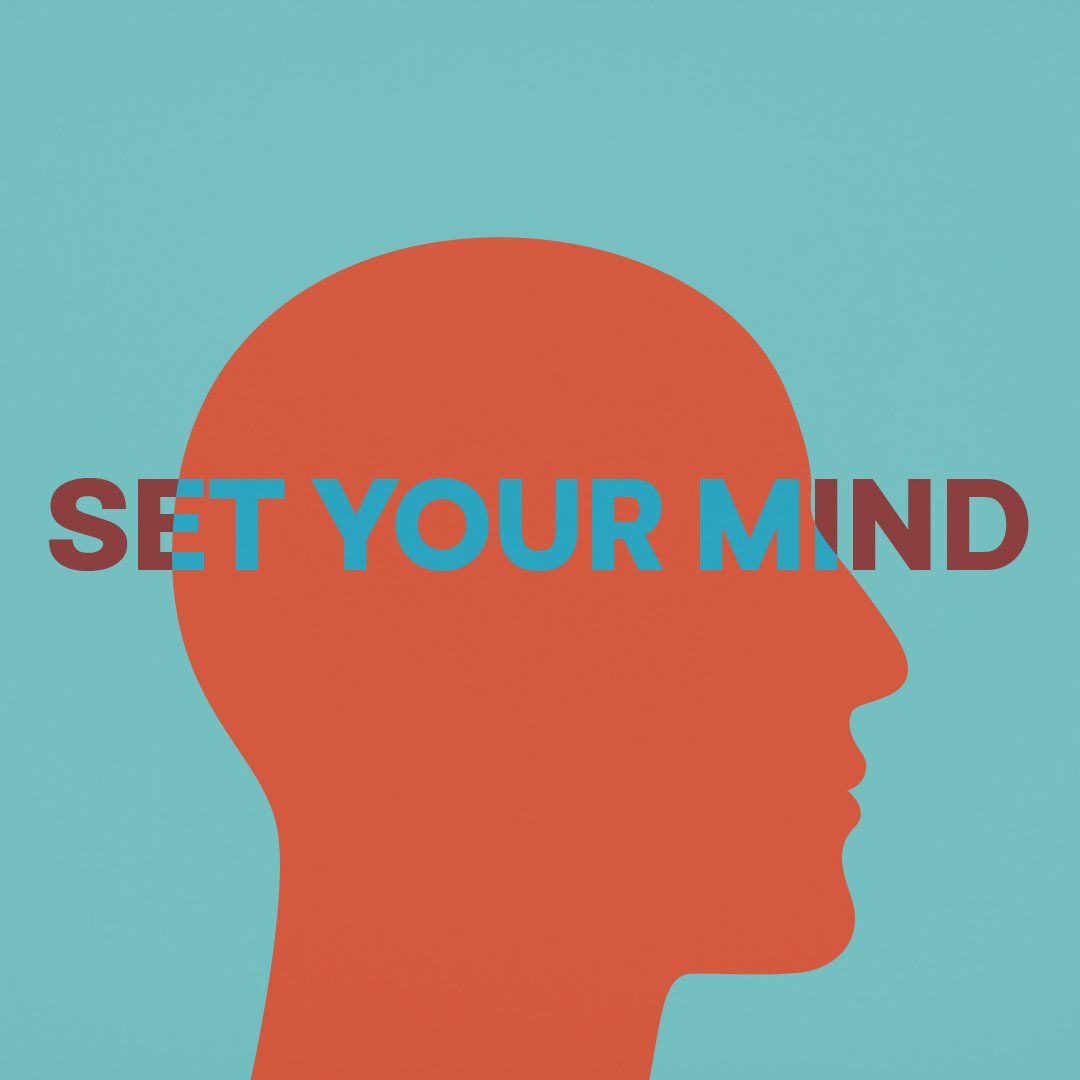 Set Your Mind episode artwork