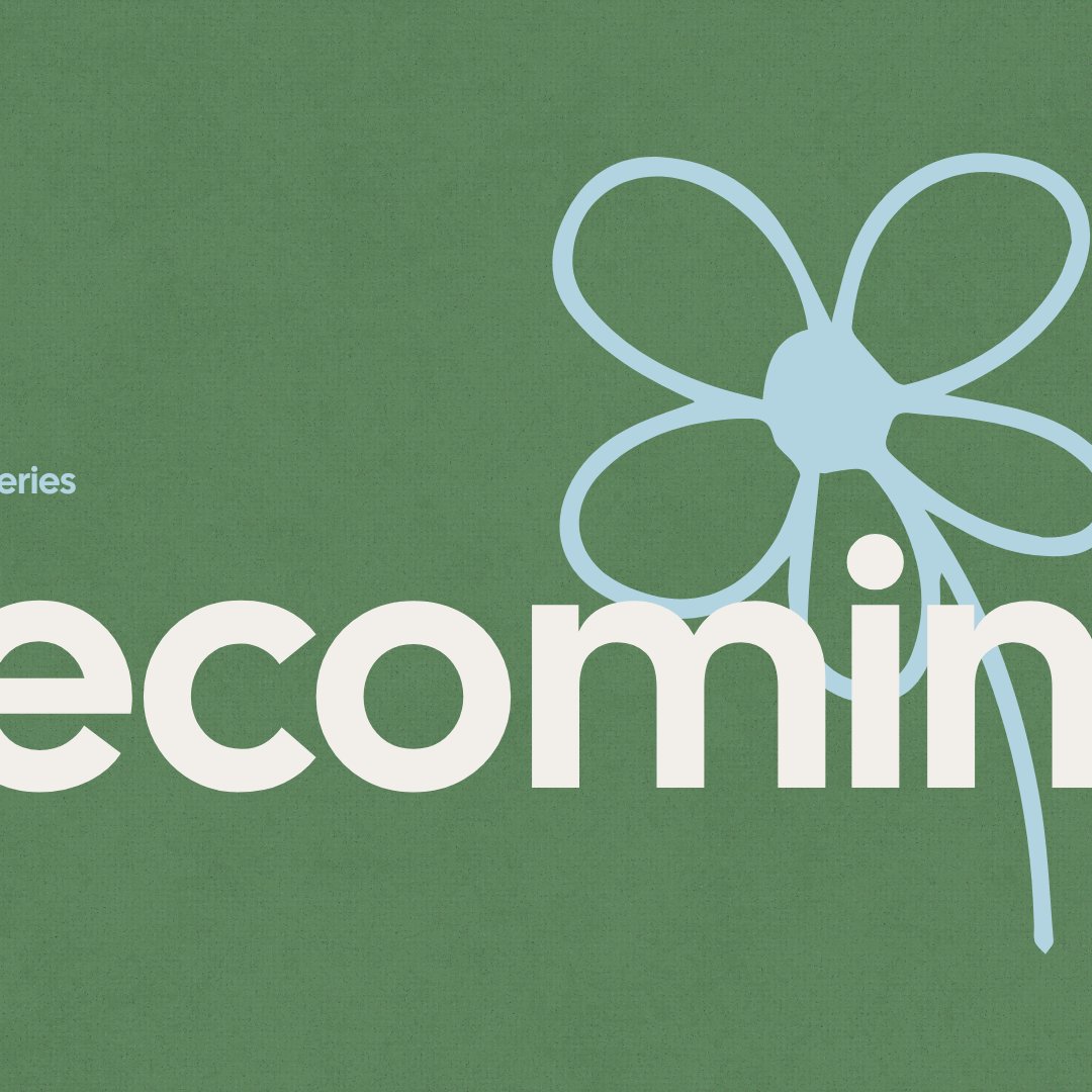 Becoming | Part 7 - Becoming Generous episode artwork