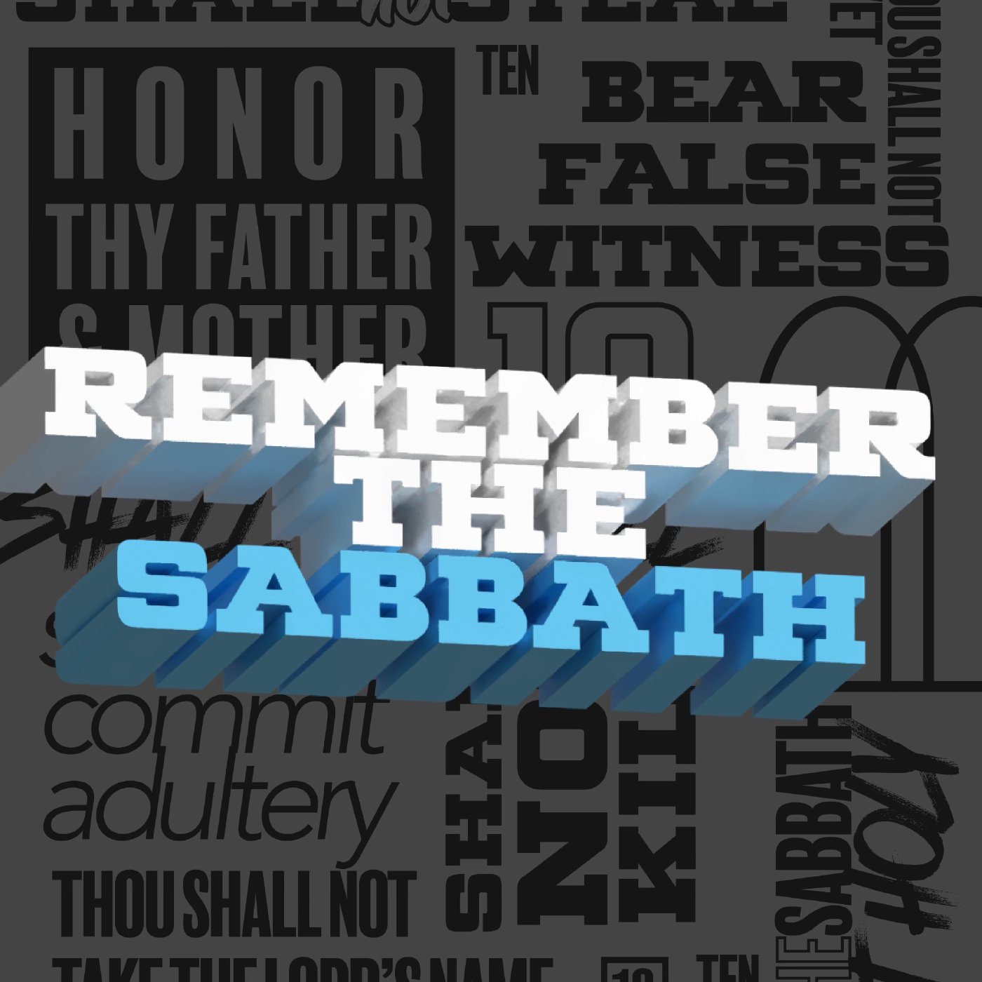 REMEMBER THE SABBATH episode artwork