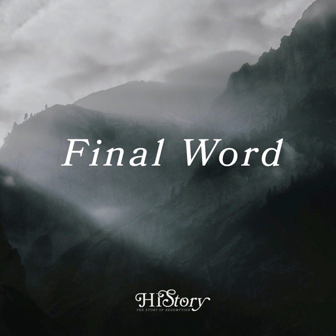 Final Word episode artwork