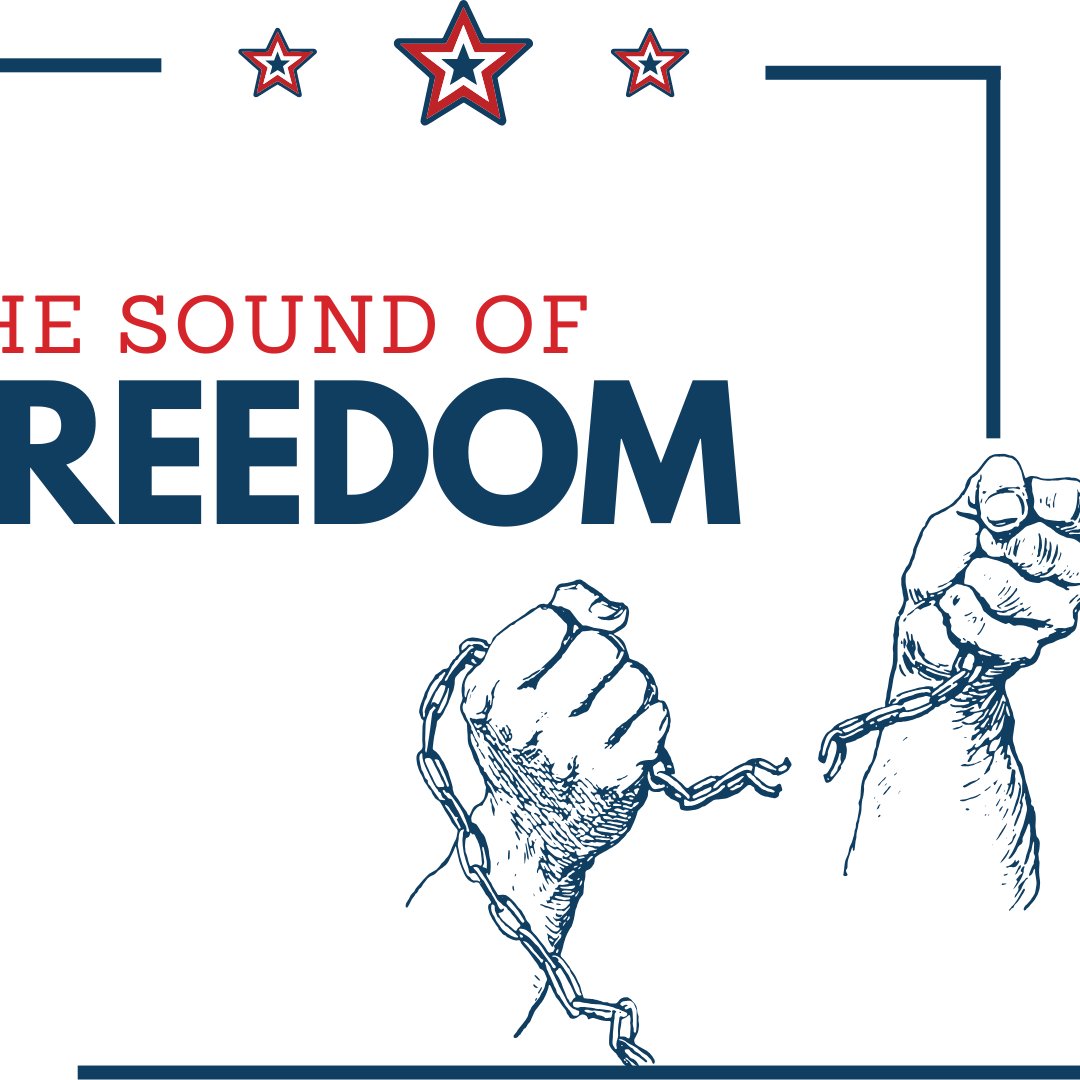 The Sound of Freedom episode artwork