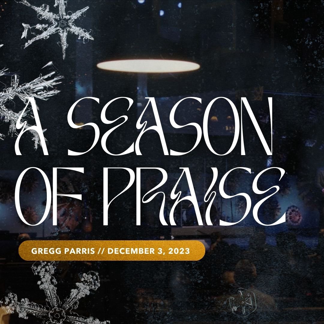 A Season of Praise