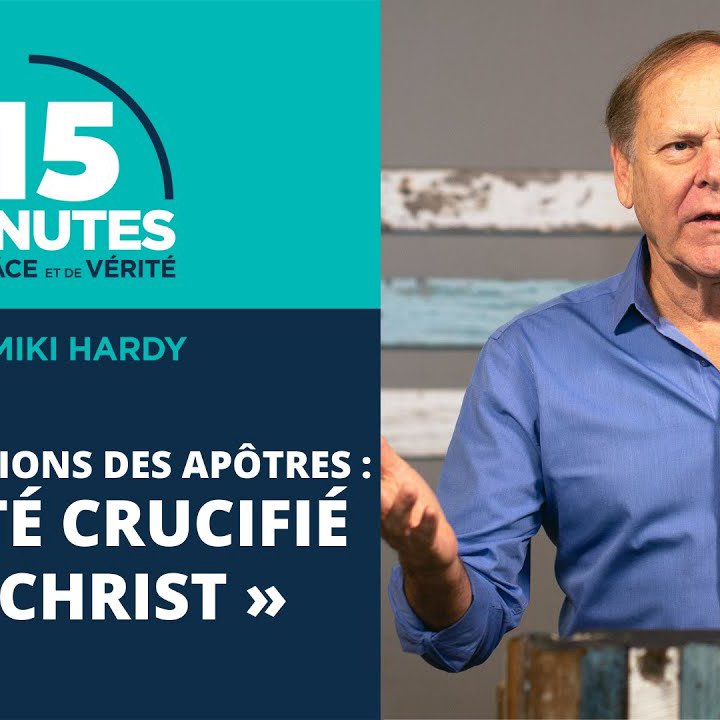 « J’ai été crucifié avec Christ » episode artwork