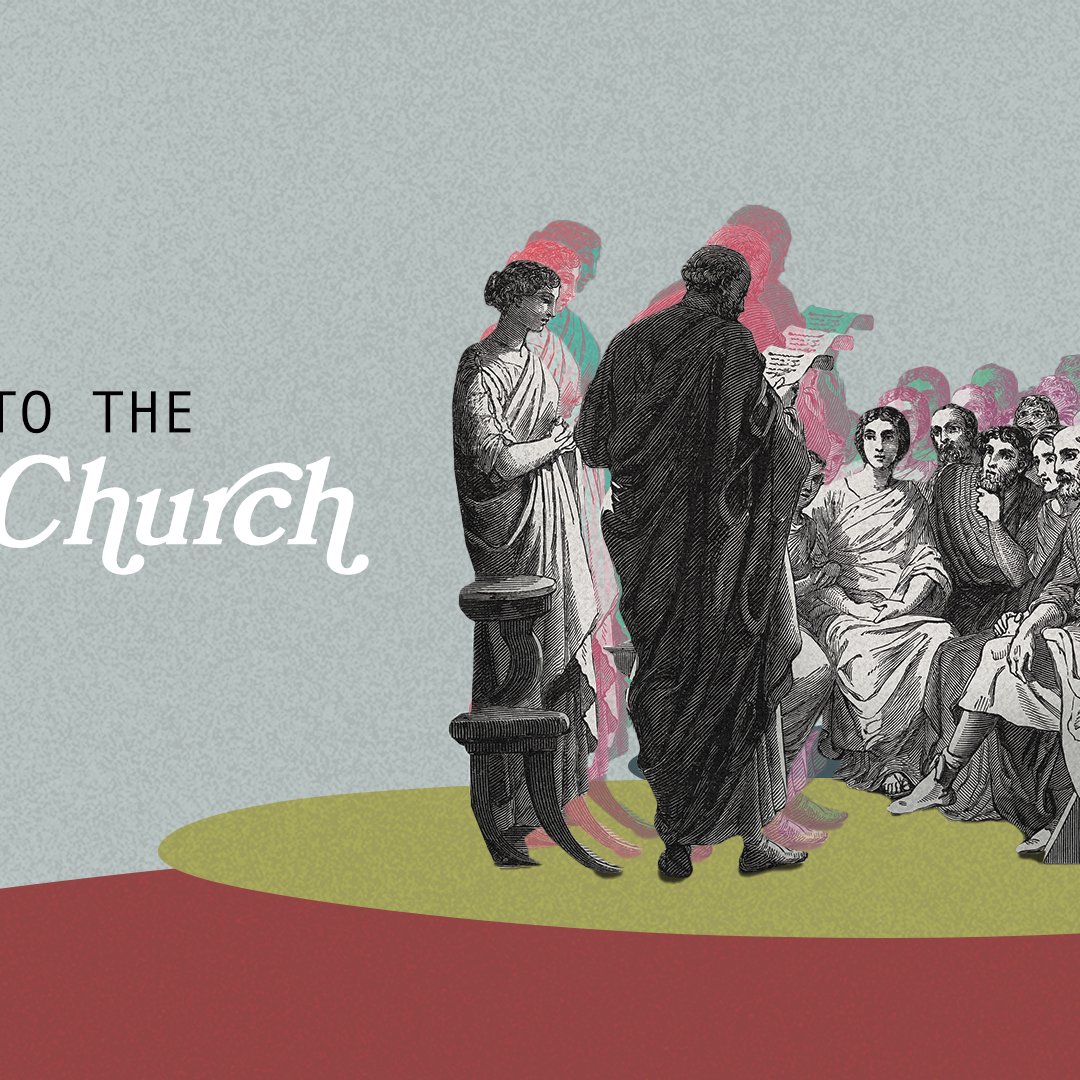Back to the Early Church - Week 7