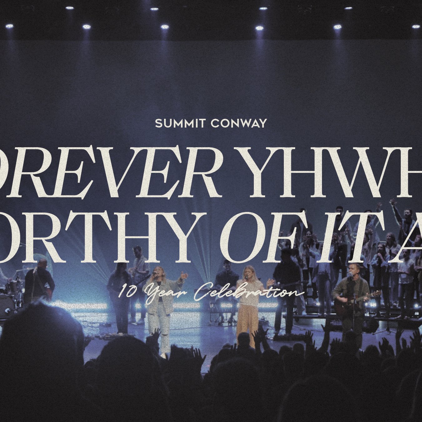 Forever YHWH + Worthy Of It All episode artwork