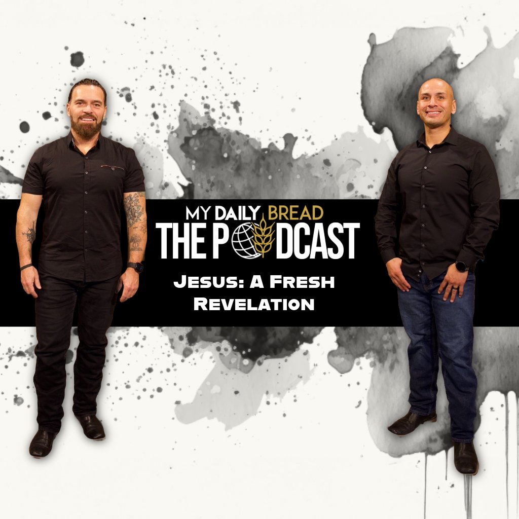 My Daily Bread The Podcast