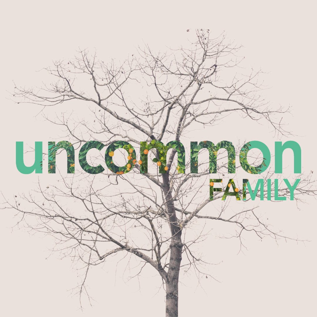 Uncommon Marriage