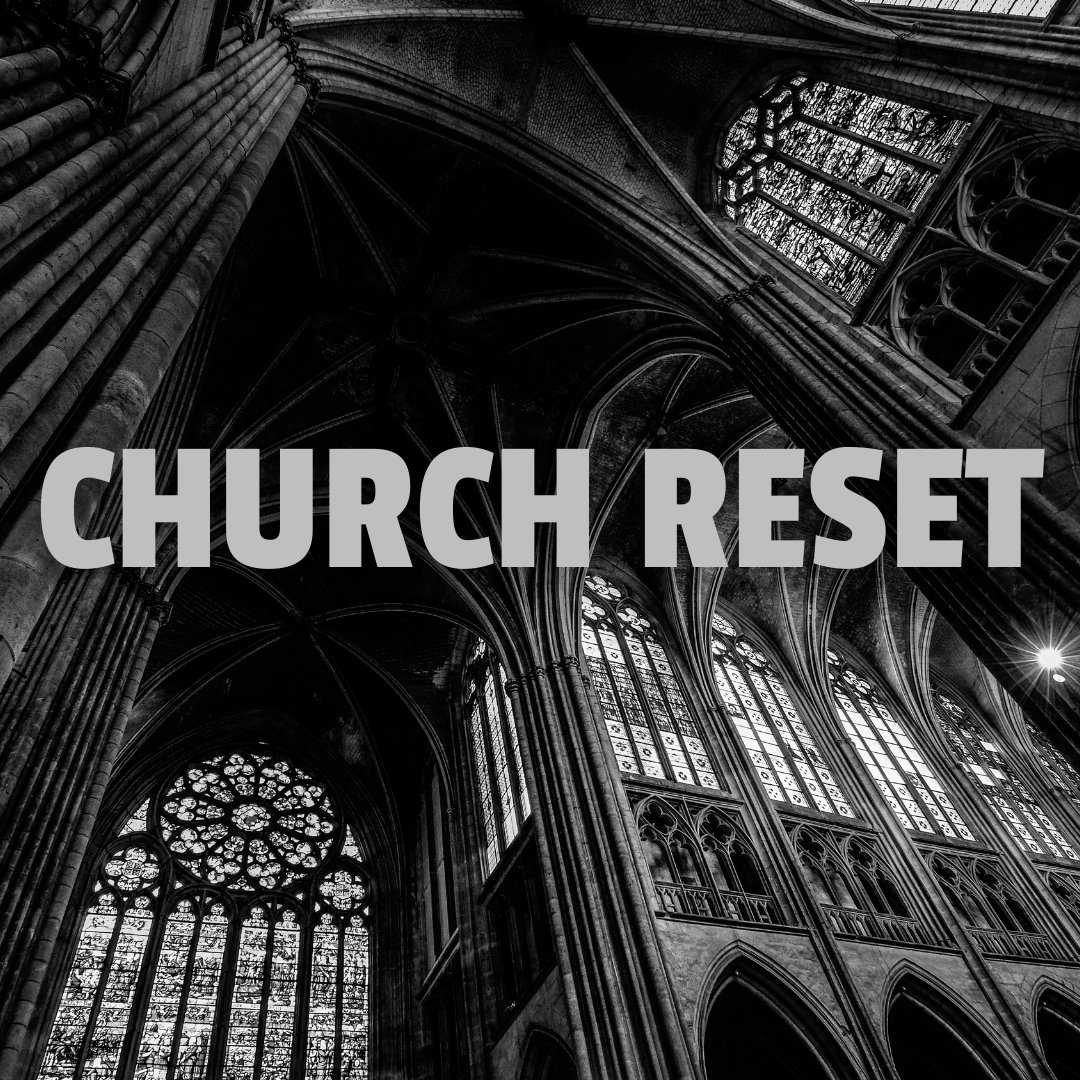 Church: RESET - Part 8: Do Baptism and Communion Matter?