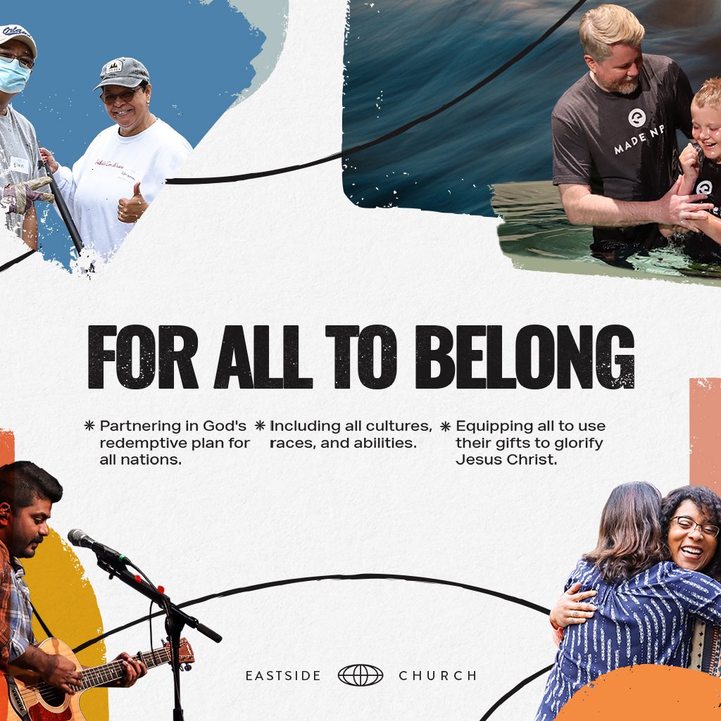 How to Belong