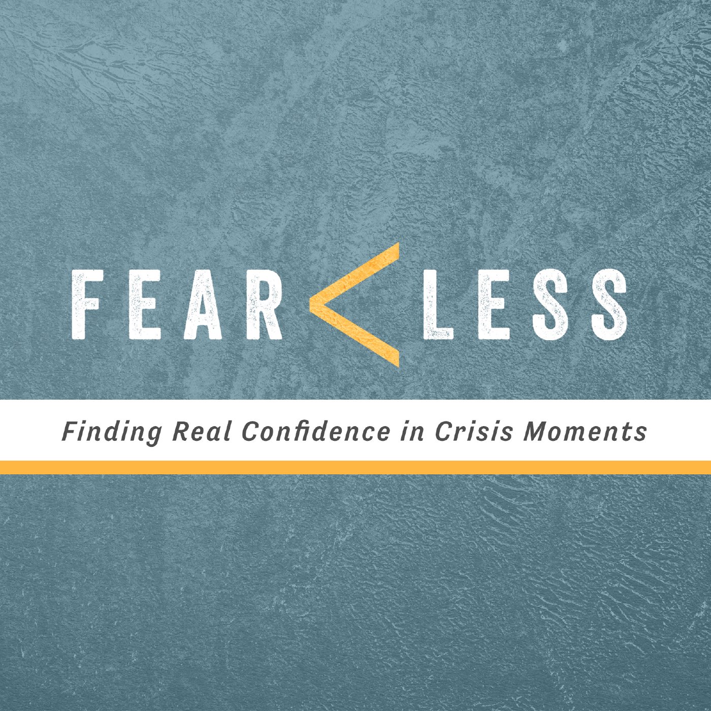 Fear Less in Readiness