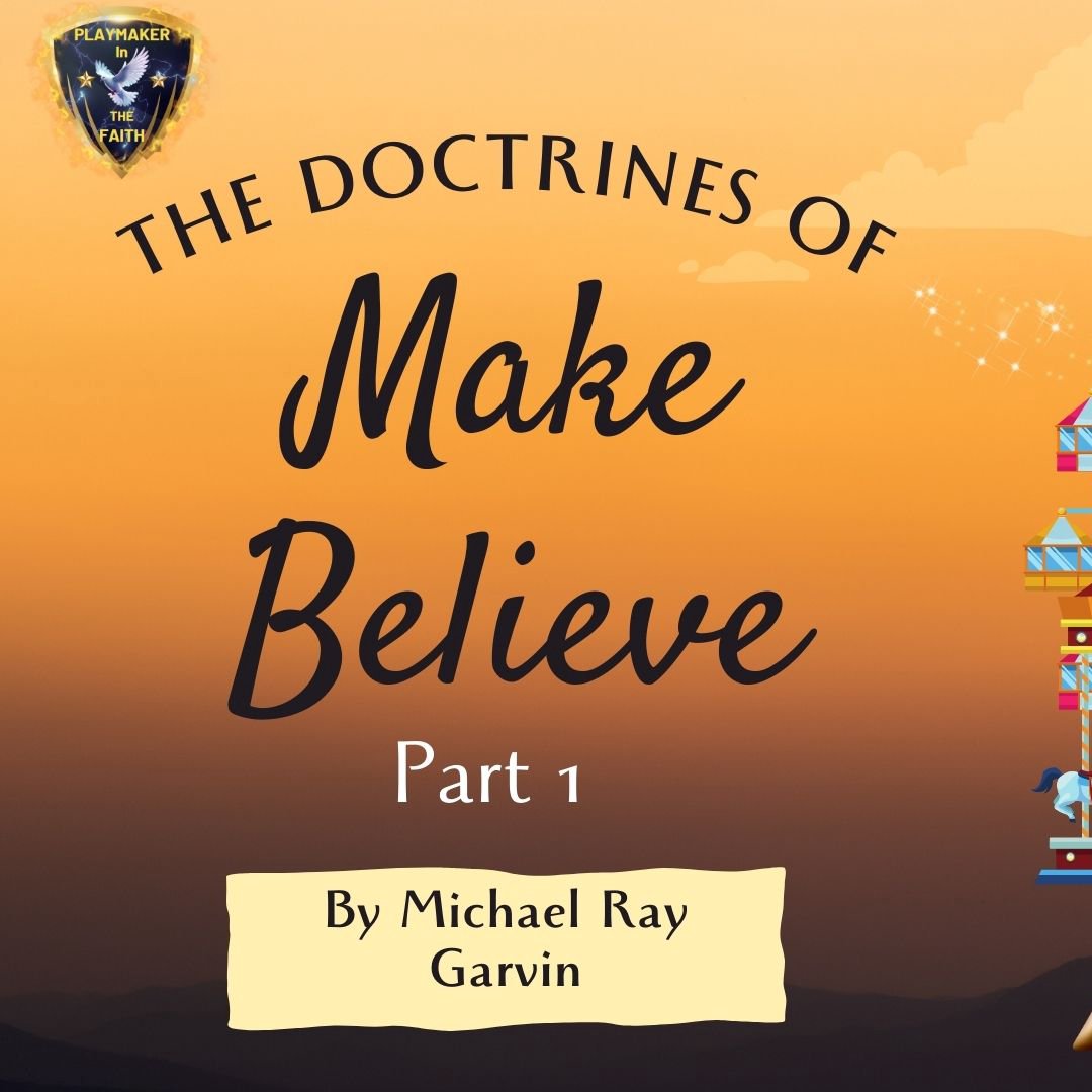 Playmakers In The Faith