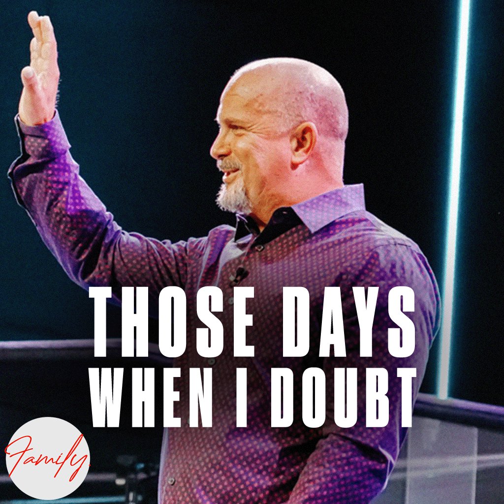 Those Days When I Doubt | Philip Cochran episode artwork