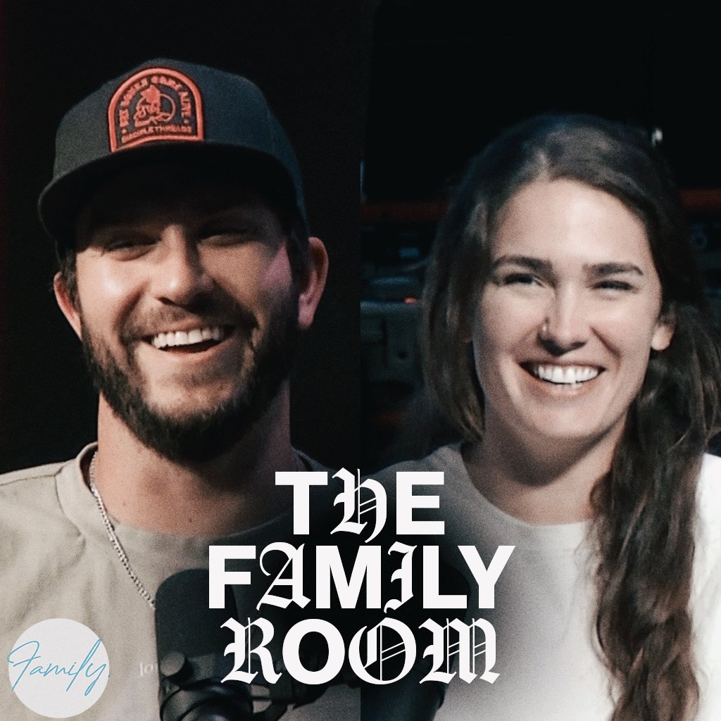 Nothing Will Be Impossible | The Family Room episode artwork