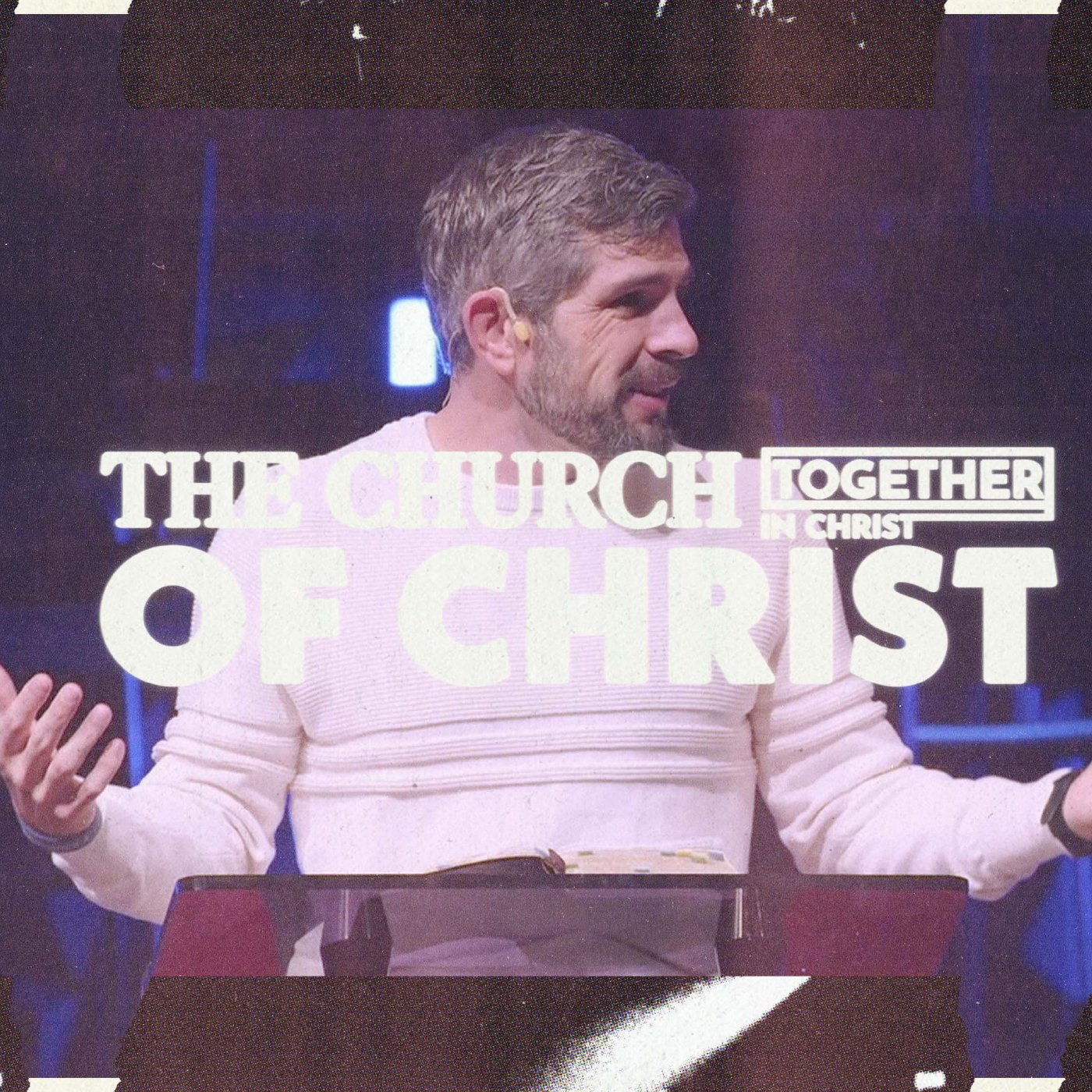 The Church of Christ // Ephesians 4:1-16 episode artwork