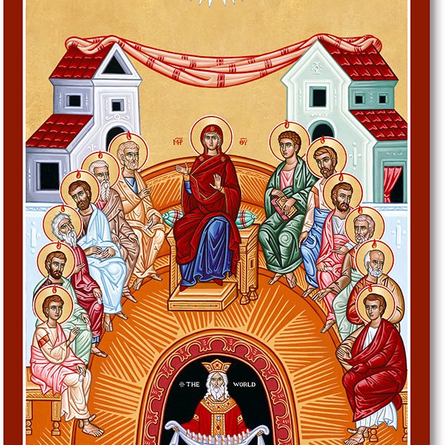 Pentecost episode artwork
