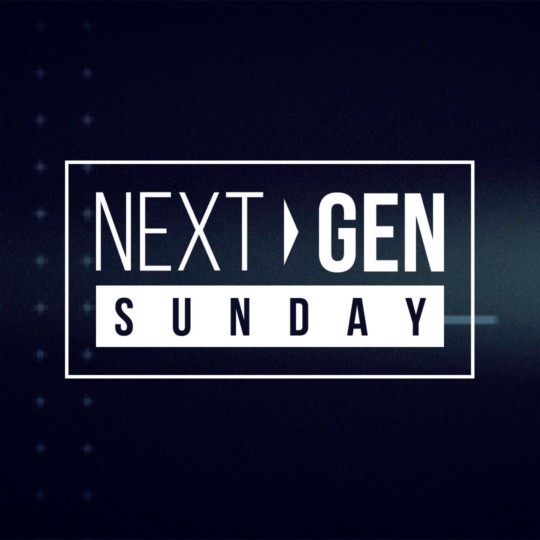 Next Gen Sunday: Focus on the Now episode artwork