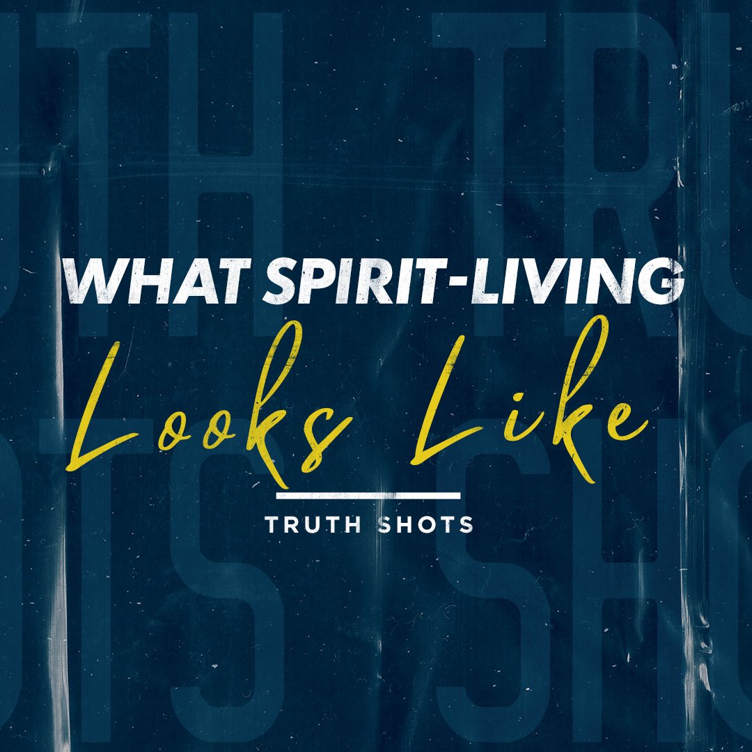 What Spirit-Living Looks Like episode artwork