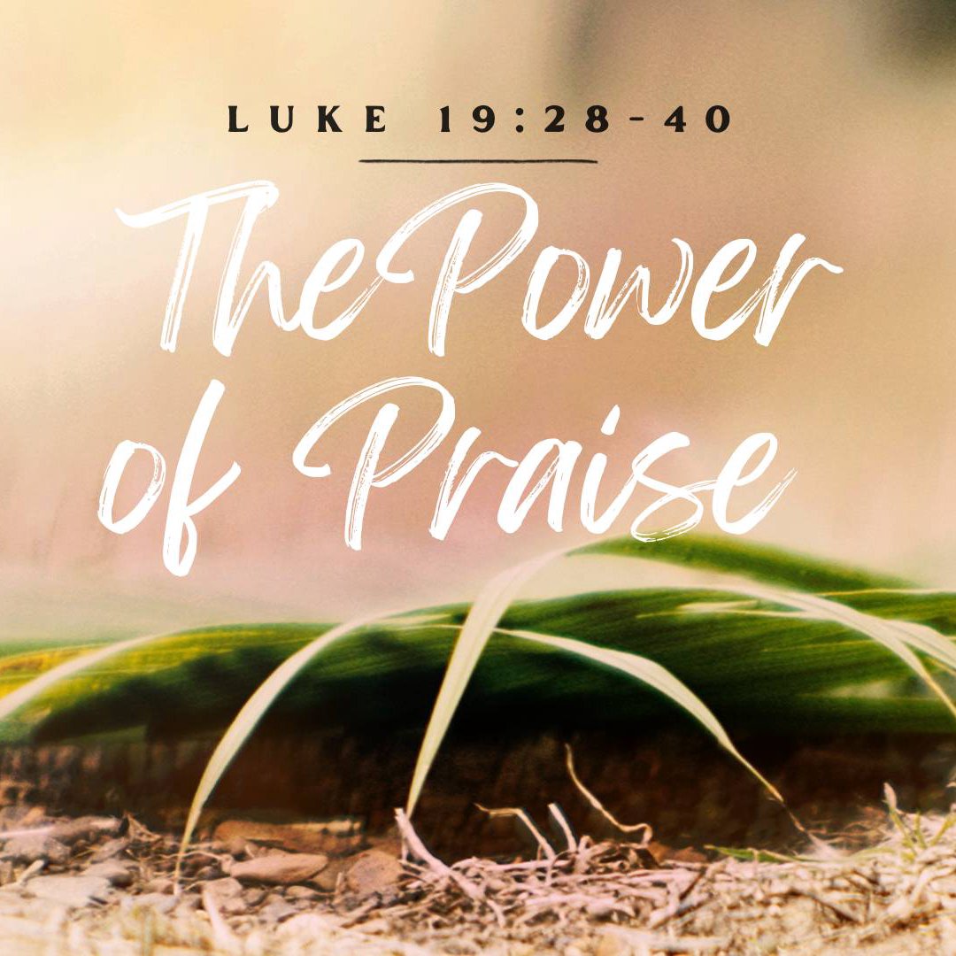 The Power of Praise episode artwork