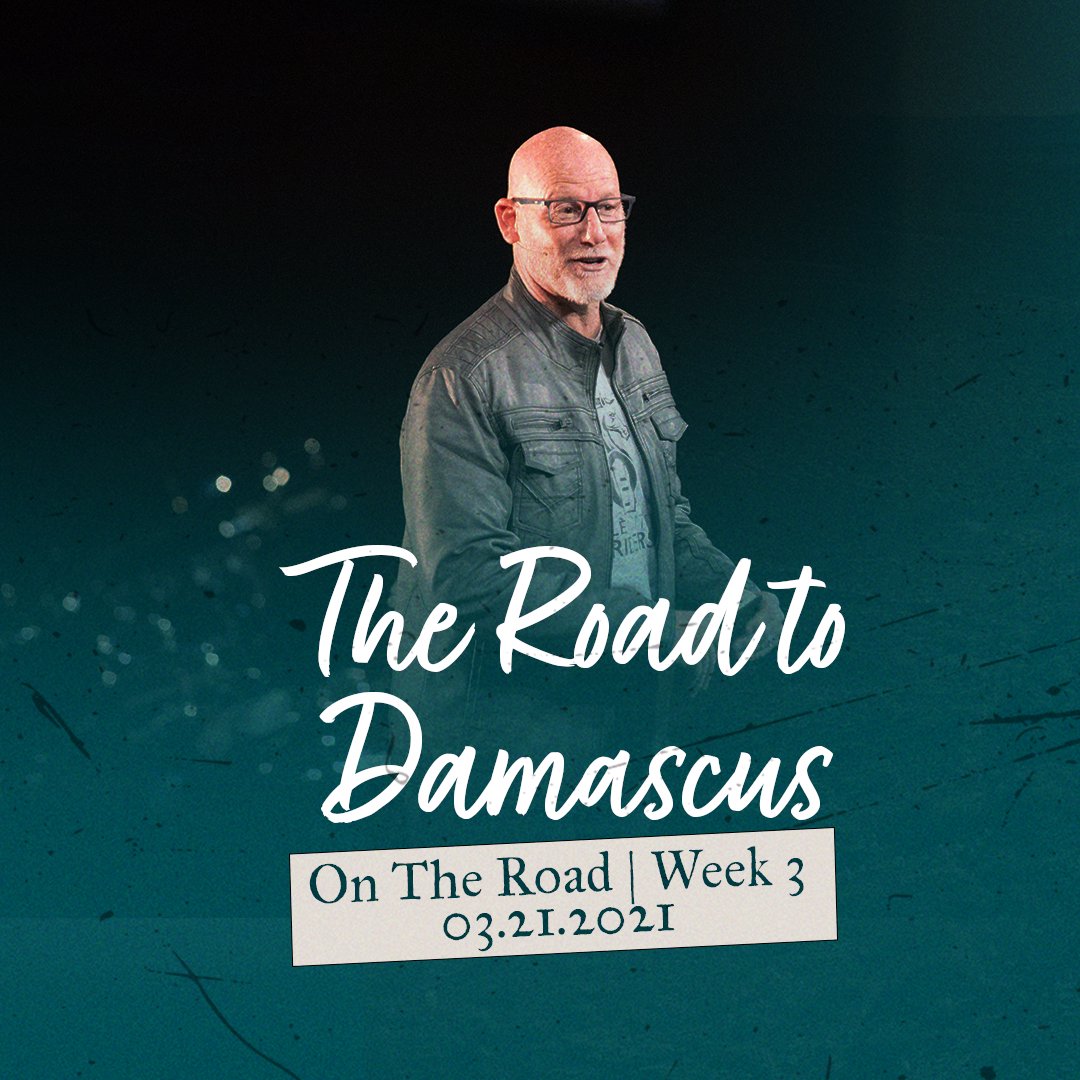 The Road to Damascus