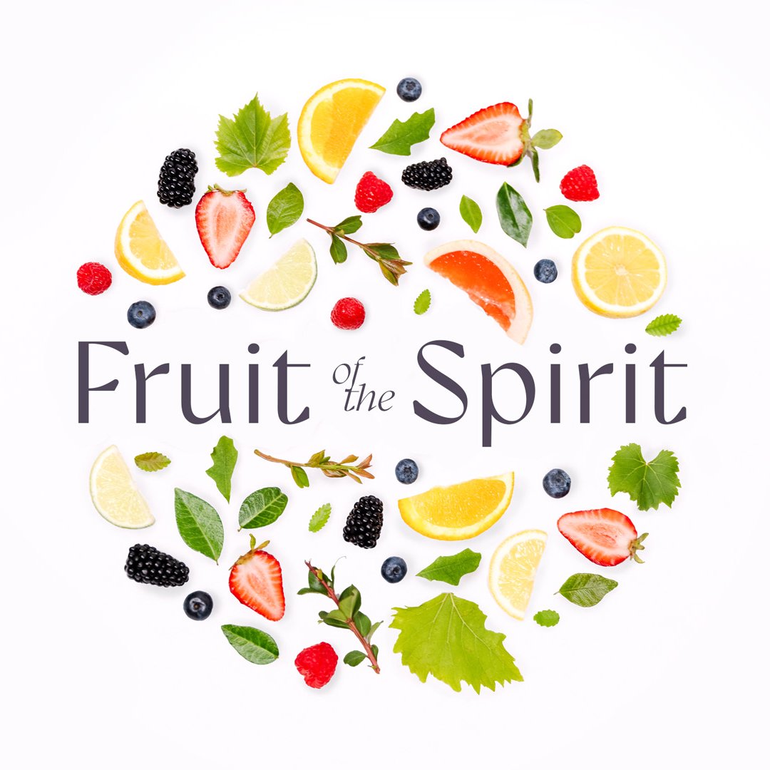 Fruit of The Spirit - Love episode artwork
