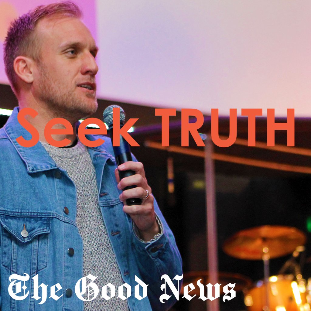 Seek TRUTH episode artwork