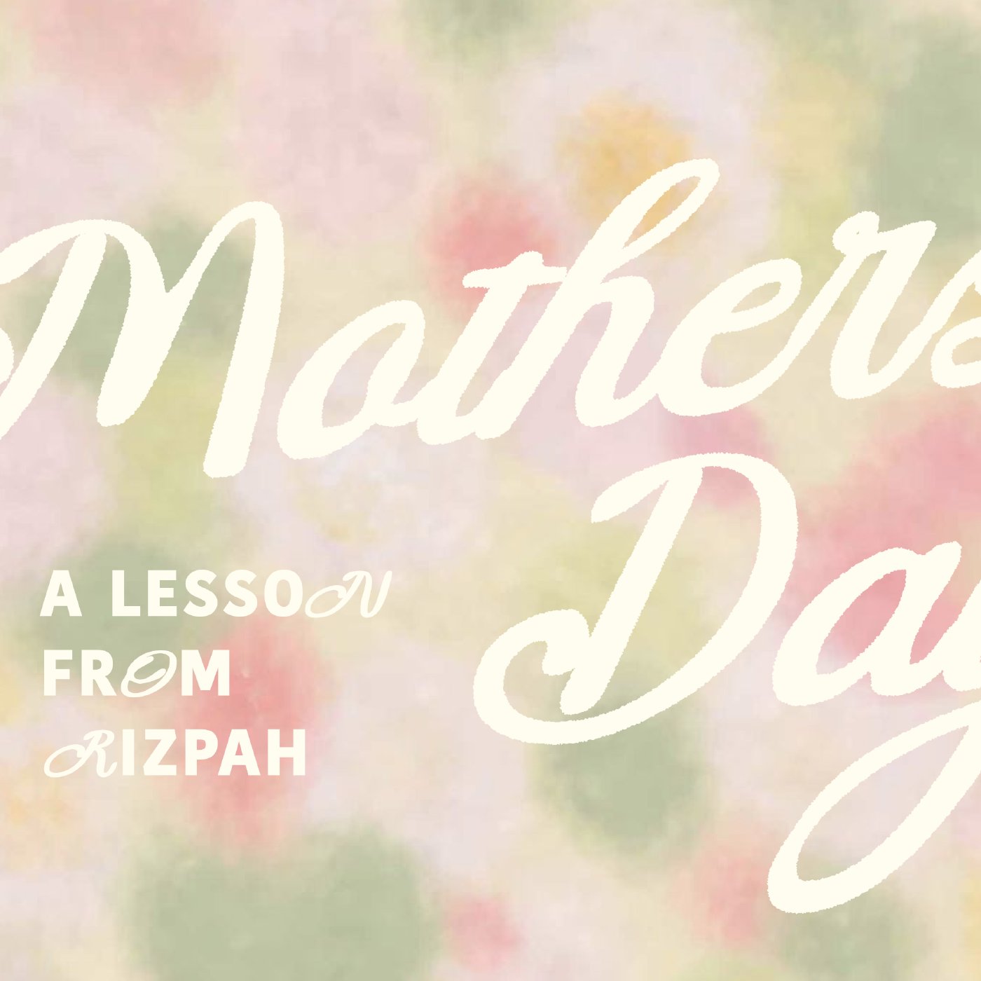 Mother's Day 2026 episode artwork