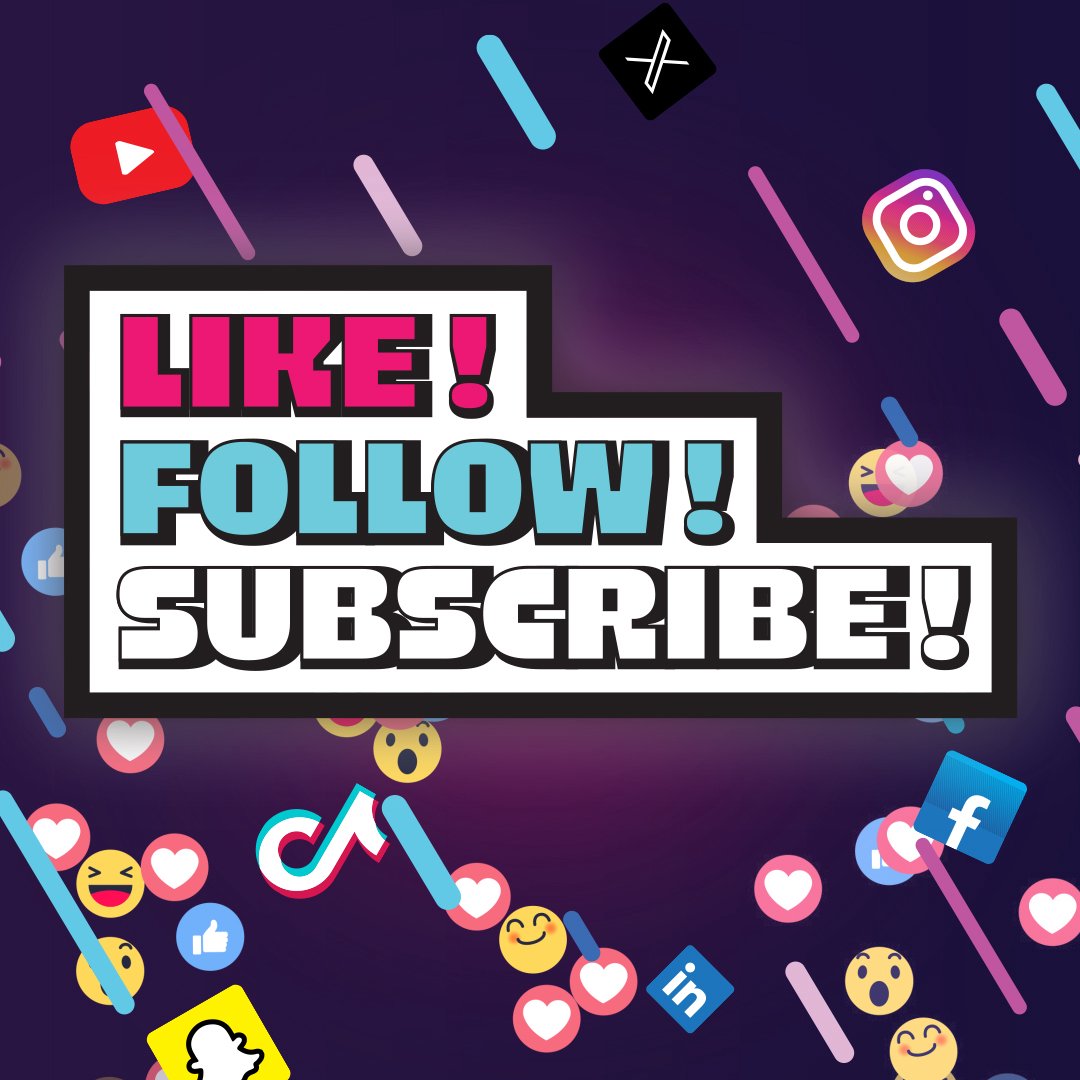 Like Follow Subscribe Part 3 - Sermon episode artwork