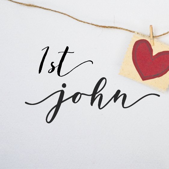 1st John 2:18-27