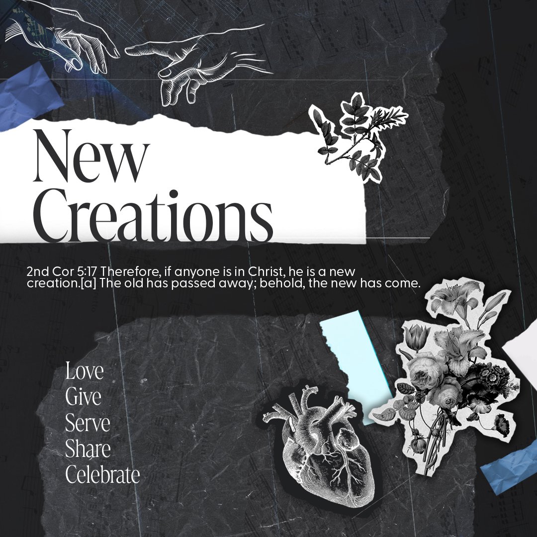 Created to Serve (9/17/23) episode artwork