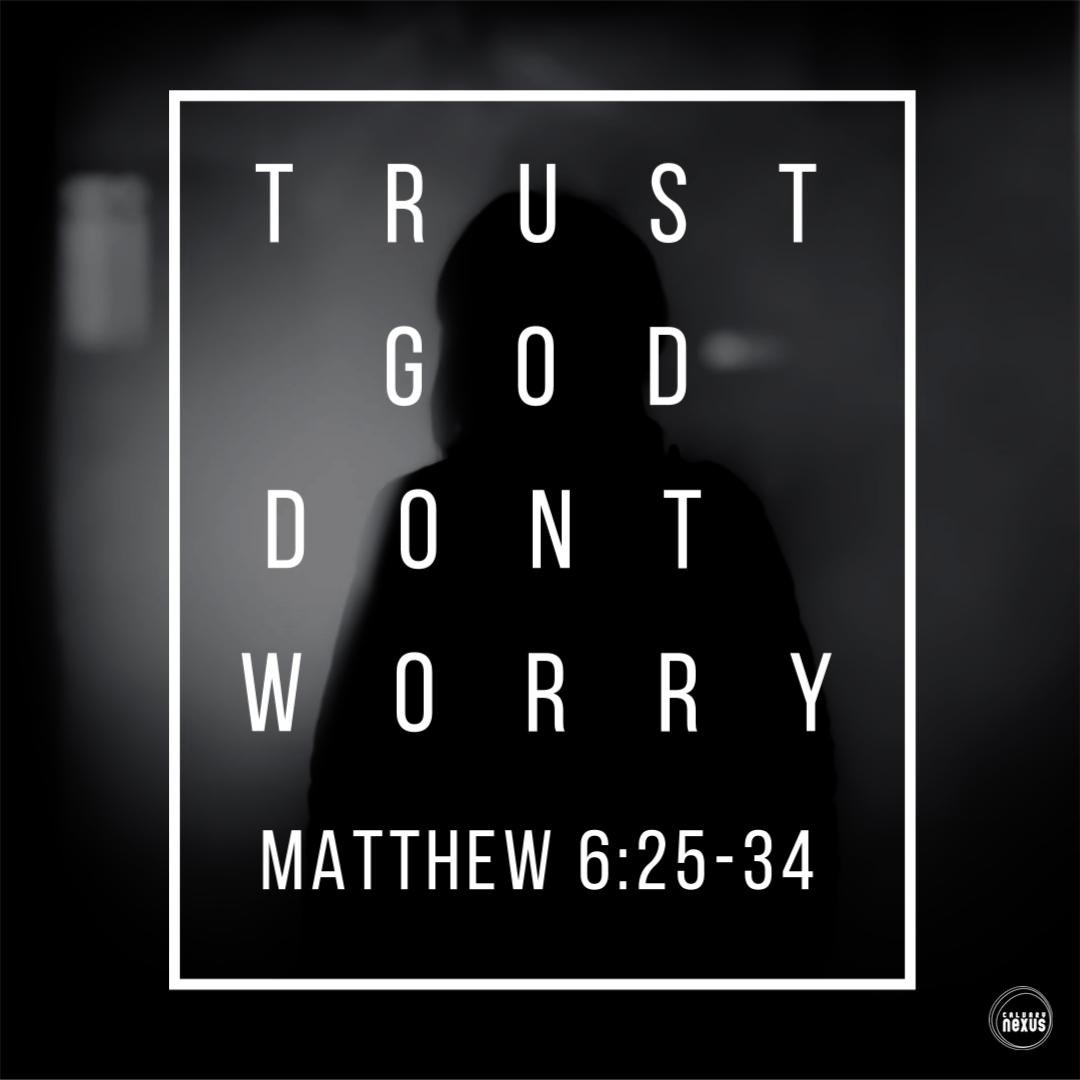 Matthew 6:25-34 episode artwork