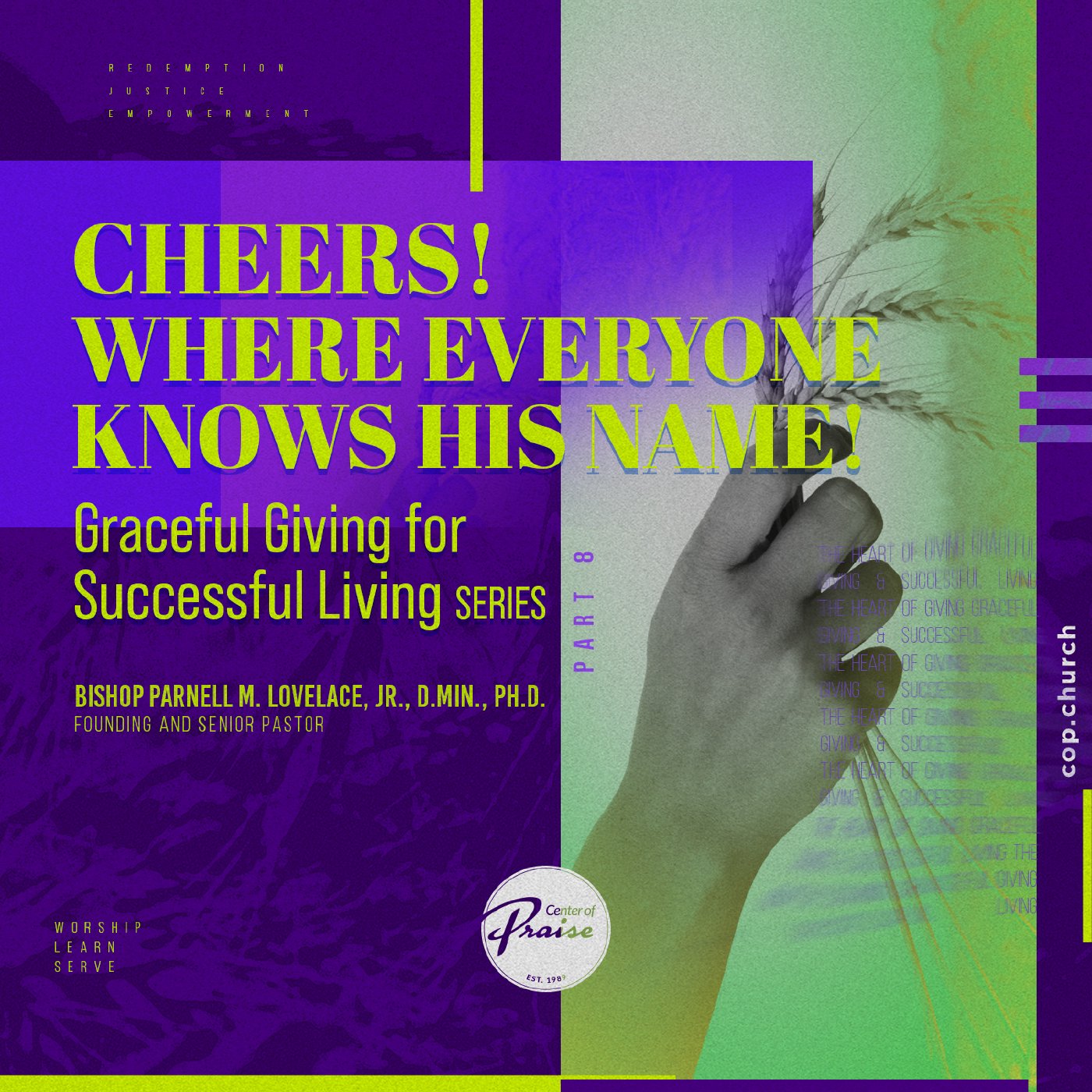 Cheers!  Where Everyone Knows His Name! episode artwork