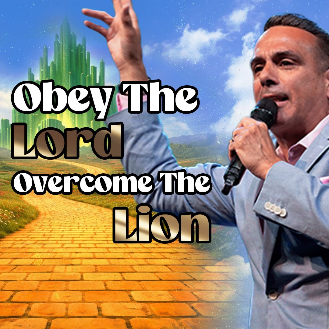 Obey the Lord, Avoid the Lion episode artwork