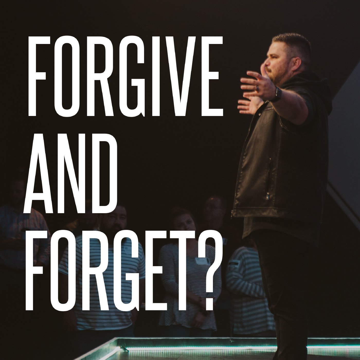 Forgive and Forget? episode artwork